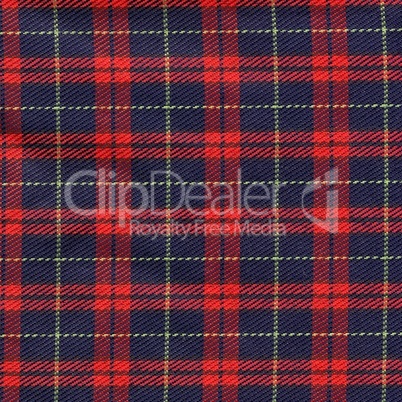 Tartan background