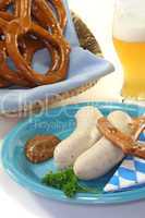 Weisswurst