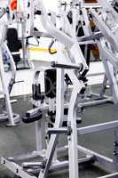 equipments of gym