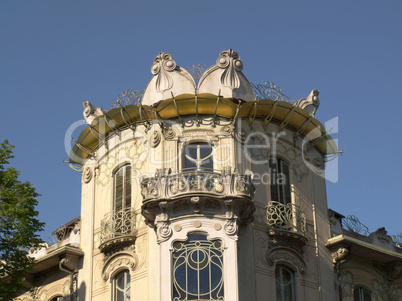 Casa La Fleur, Turin