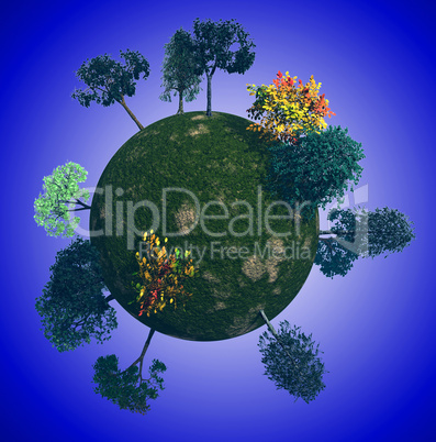 little planet