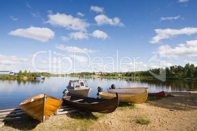 boats