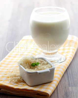 Reismilch / rice milk