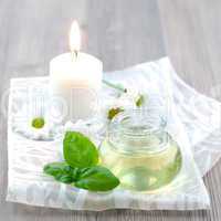 Aromaöl Basilikum / essential oil basil