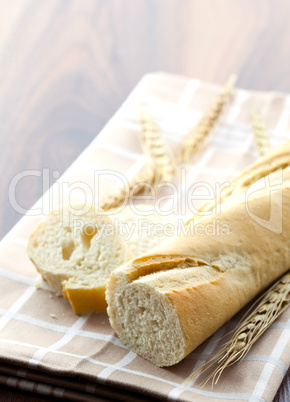 Baguette / baguette