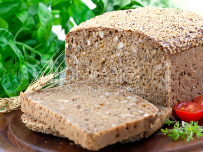 gesundes Brot / healthy bread