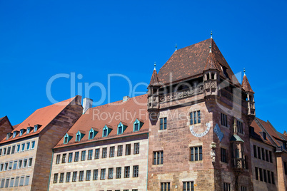 Nürnberger Architektur