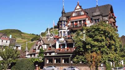 Hotel Restaurant im Rheingau