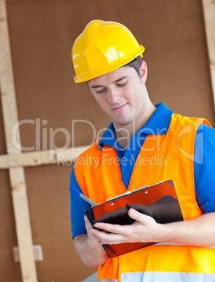 worker with hardhat