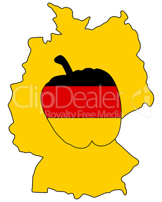 Deutsche Paprika Deutsche Paprika