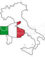 Willkommen in Italien