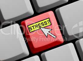 Stress?