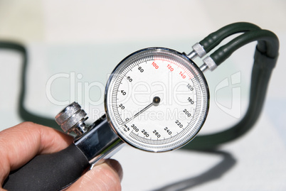 doctor blood pressure