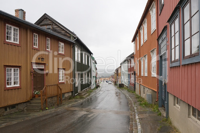 Narrow street