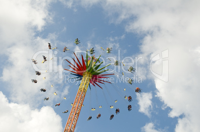 Kettenkarussell Oktoberfest