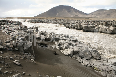 Iceland river