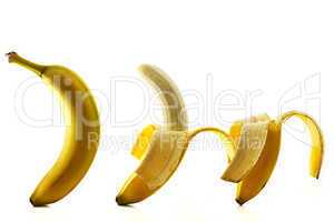 ein zwei drei bananen