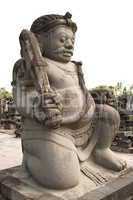 Prambanan Temple Statue