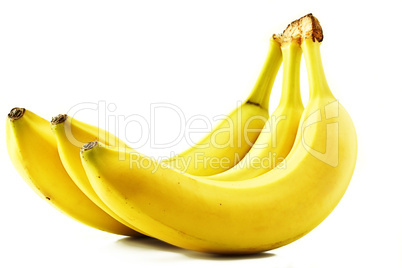 drei bananen