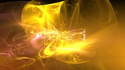 yellow motion background d2873