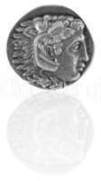 Alexander the Great Ancient Greek Tetradrachm 315 BC