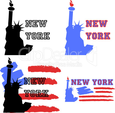 New York Logos