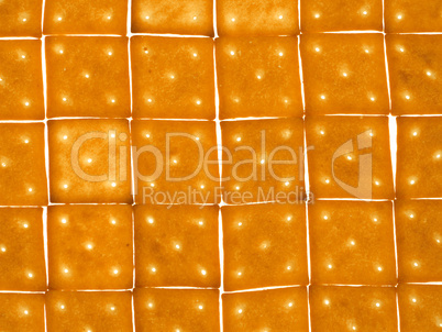 Crackers with backlight