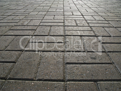 Pavement