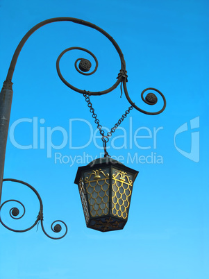 Street lamp