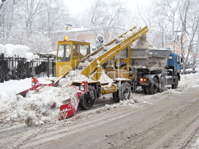 Snowplough