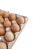 Box of eggs