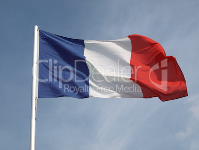 Flag of France