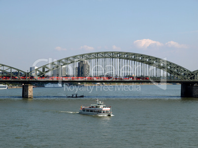 Koeln panorama