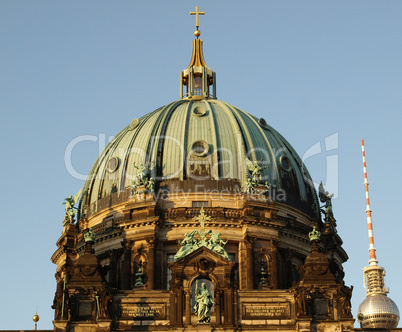 Berliner Dom, Berlin