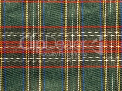 Tartan background