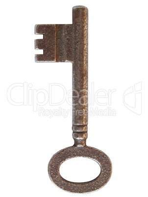 Old key