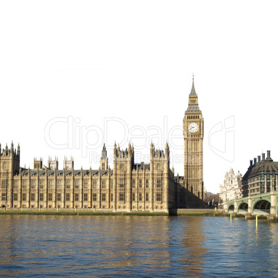 Houses of Parliament, London