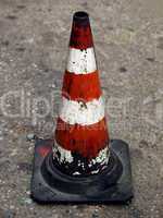 Traffic cone