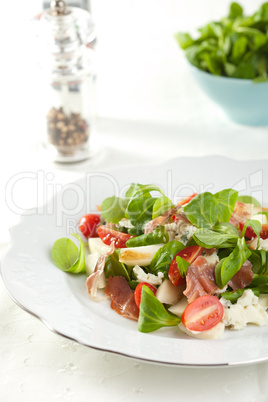 Healthy salad