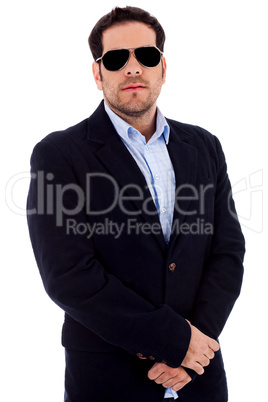 Image of male with sunglasses