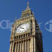 Big Ben, London