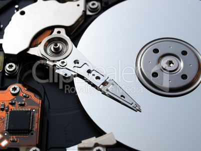 Hard disk