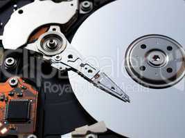 Hard disk