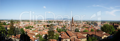 Turin panorama