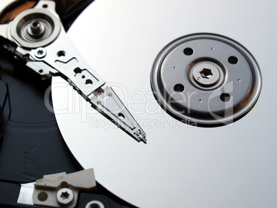 Hard disk