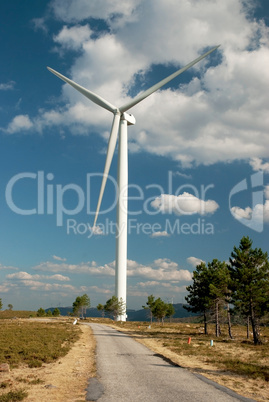 Wind turbine