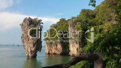 James Bond Island - Phuket, Thailand