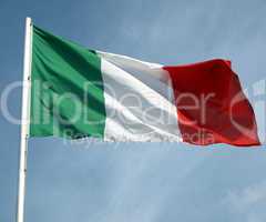 Flag of Italy