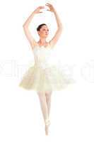 ballet dancer training