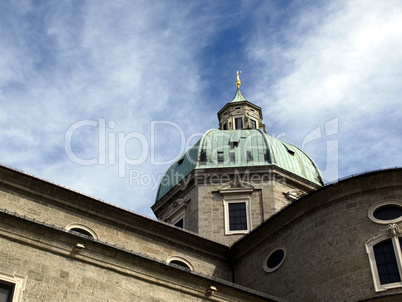 Salzburger Dom, Österreich